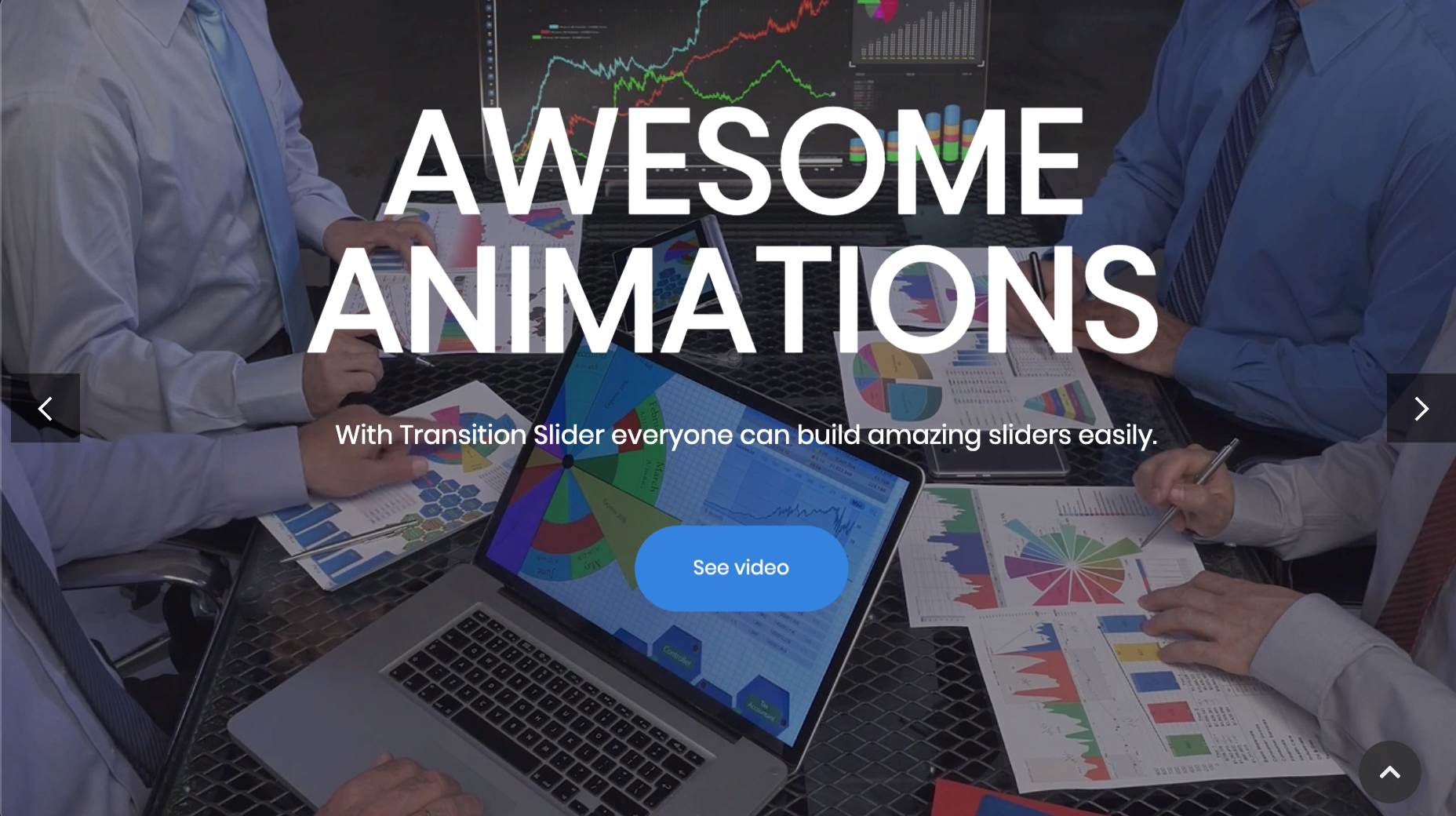 Transition Slider Responsive jQuery Slider Plugin by